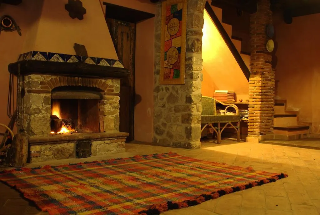 Vila Casa Delle Volpi Collesano