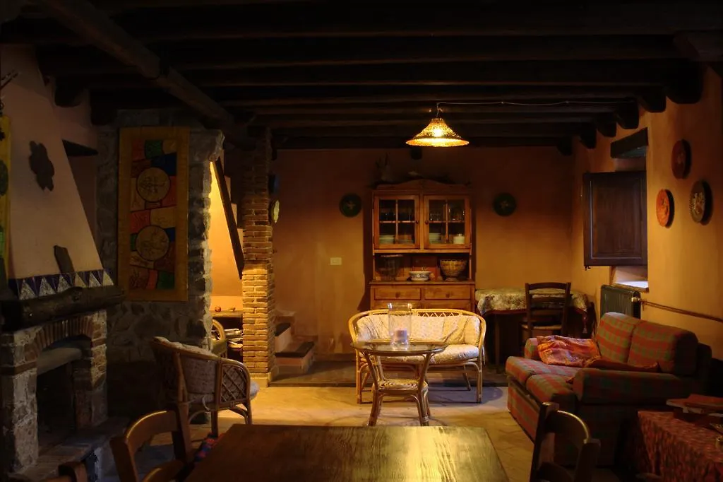 Vila Casa Delle Volpi Collesano