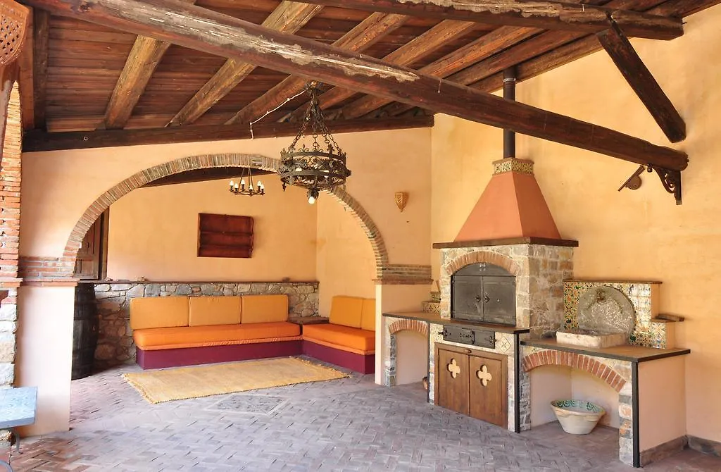 Chalet Casa Delle Volpi Villa Collesano