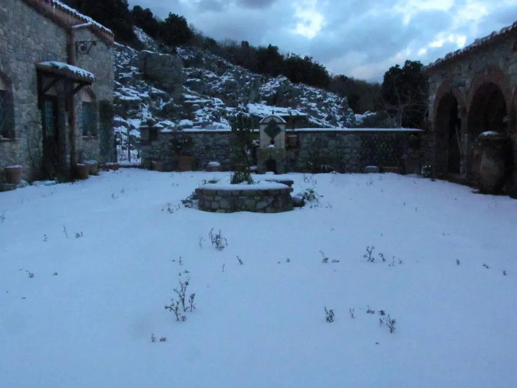 Chalet Casa Delle Volpi Villa Collesano