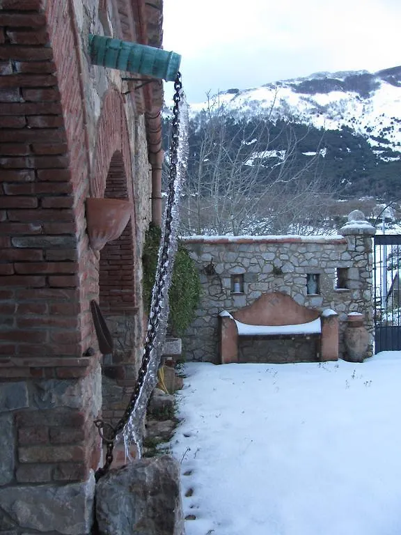 Casa Delle Volpi Villa Collesano Italy