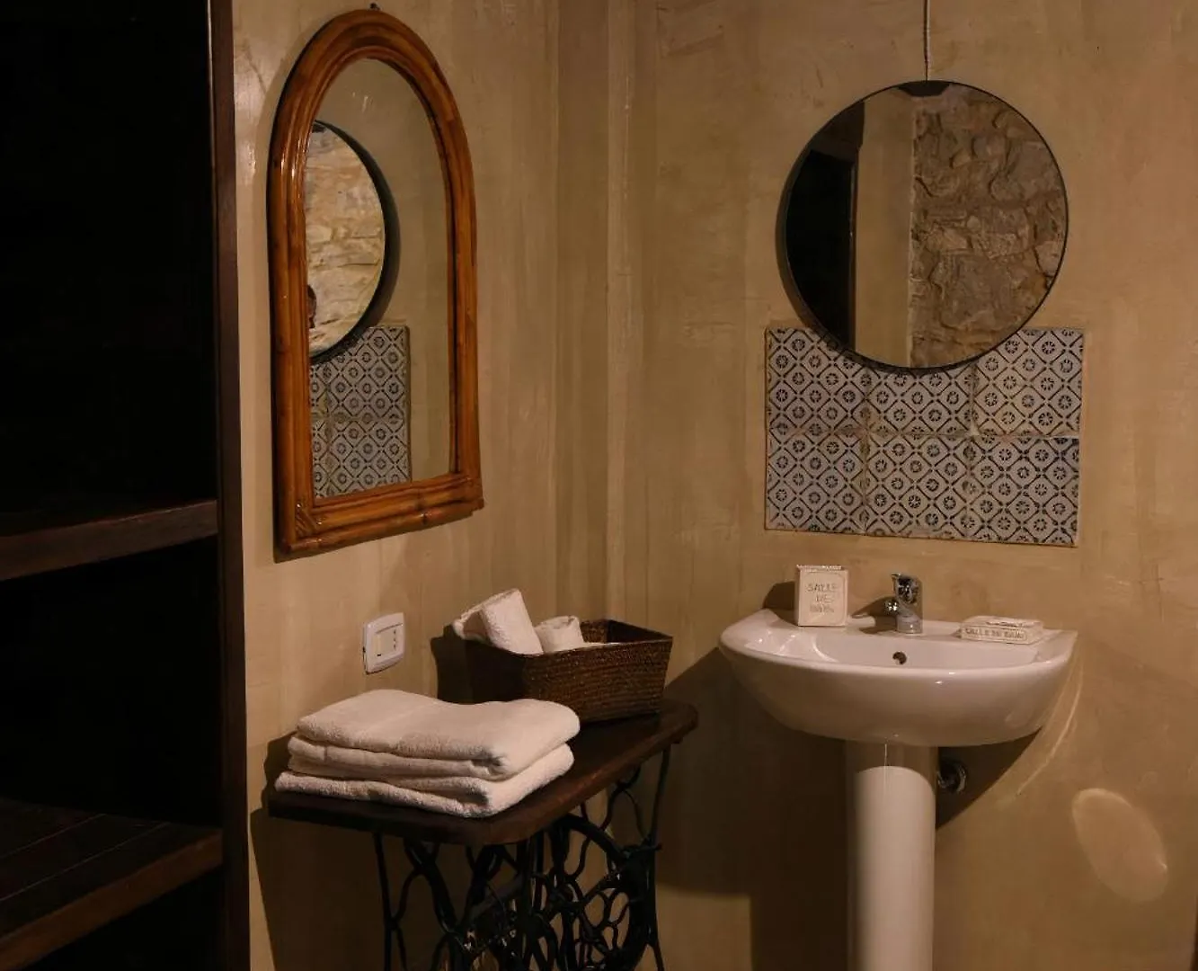 Casa Delle Volpi Villa Collesano 0*,  Italy