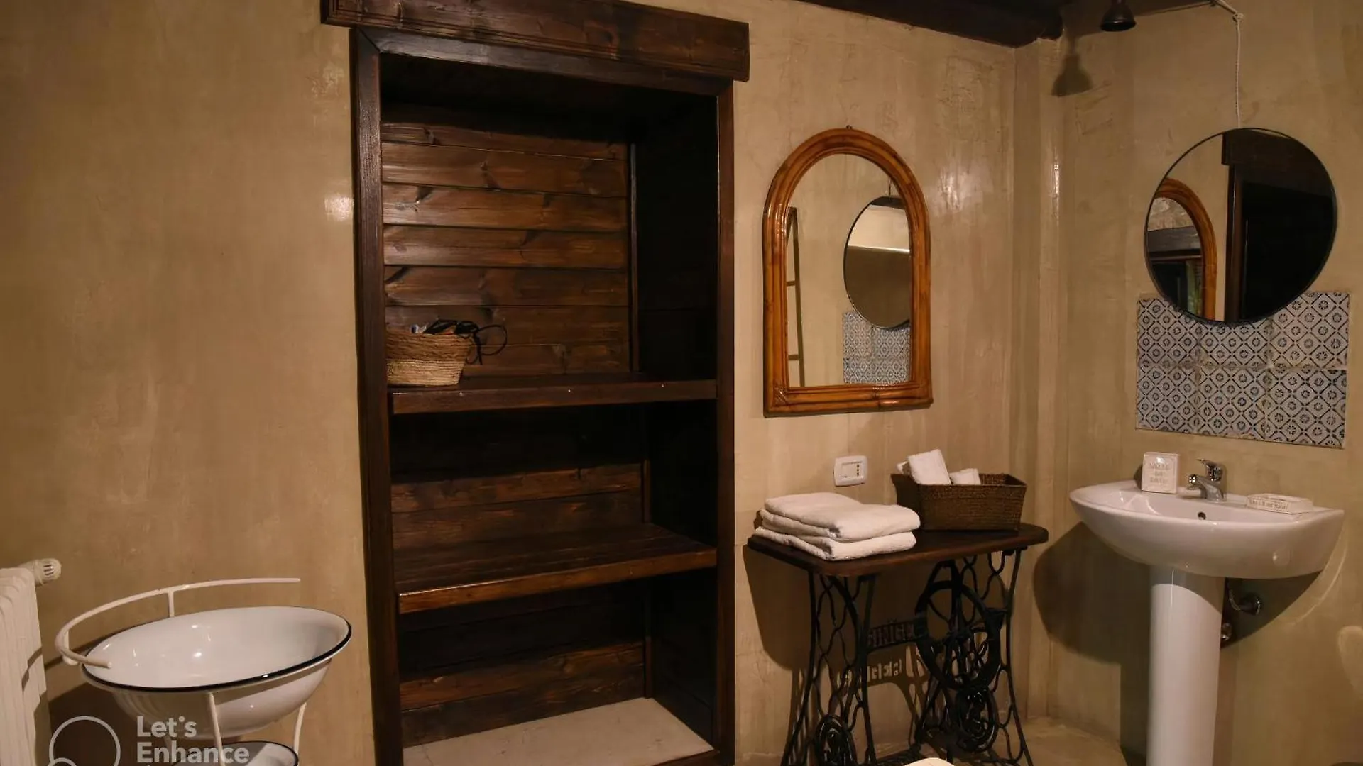 Casa Delle Volpi Villa Collesano Chalet