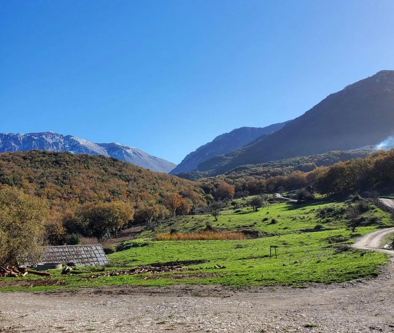 Chalet Casa Delle Volpi Villa Collesano