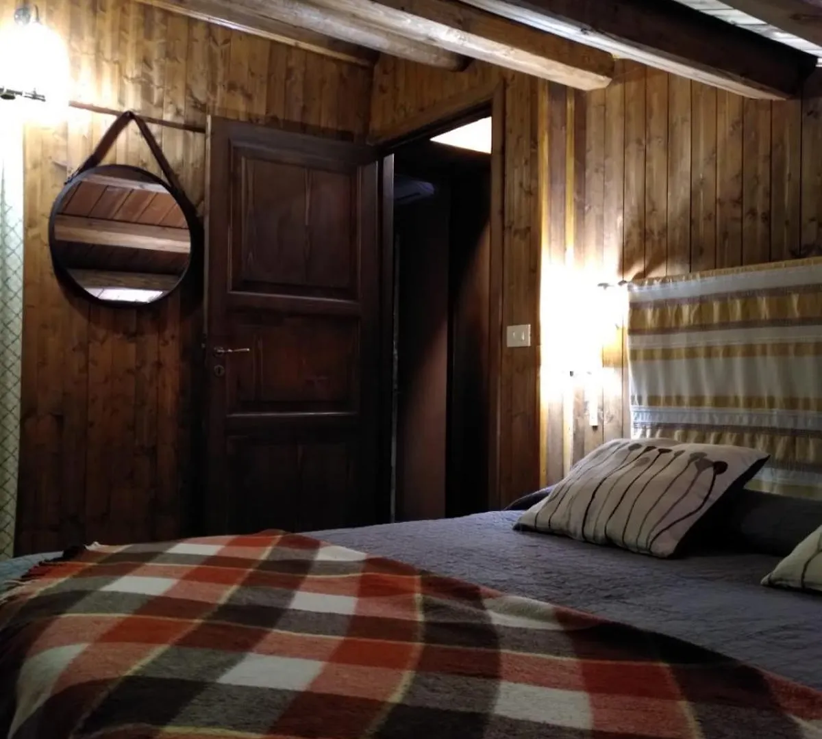 Casa Delle Volpi Villa Collesano Chalet