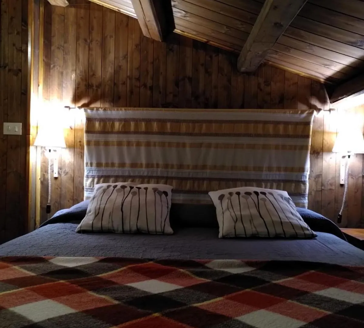 Chalet Casa Delle Volpi Villa Collesano
