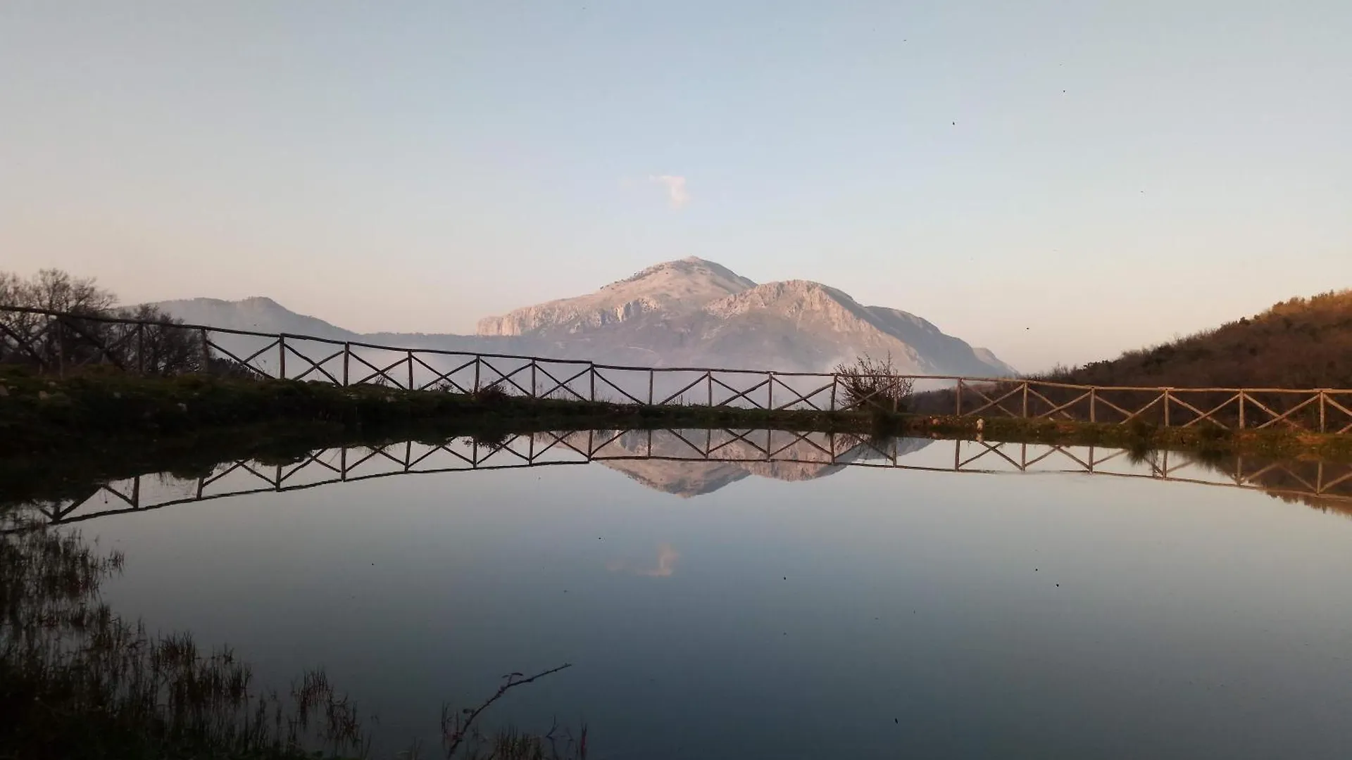 Casa Delle Volpi Villa Collesano Italy