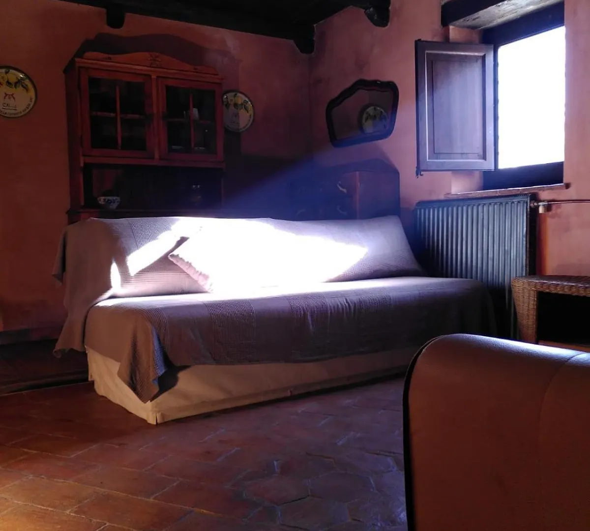 Casa Delle Volpi Villa Collesano Italy