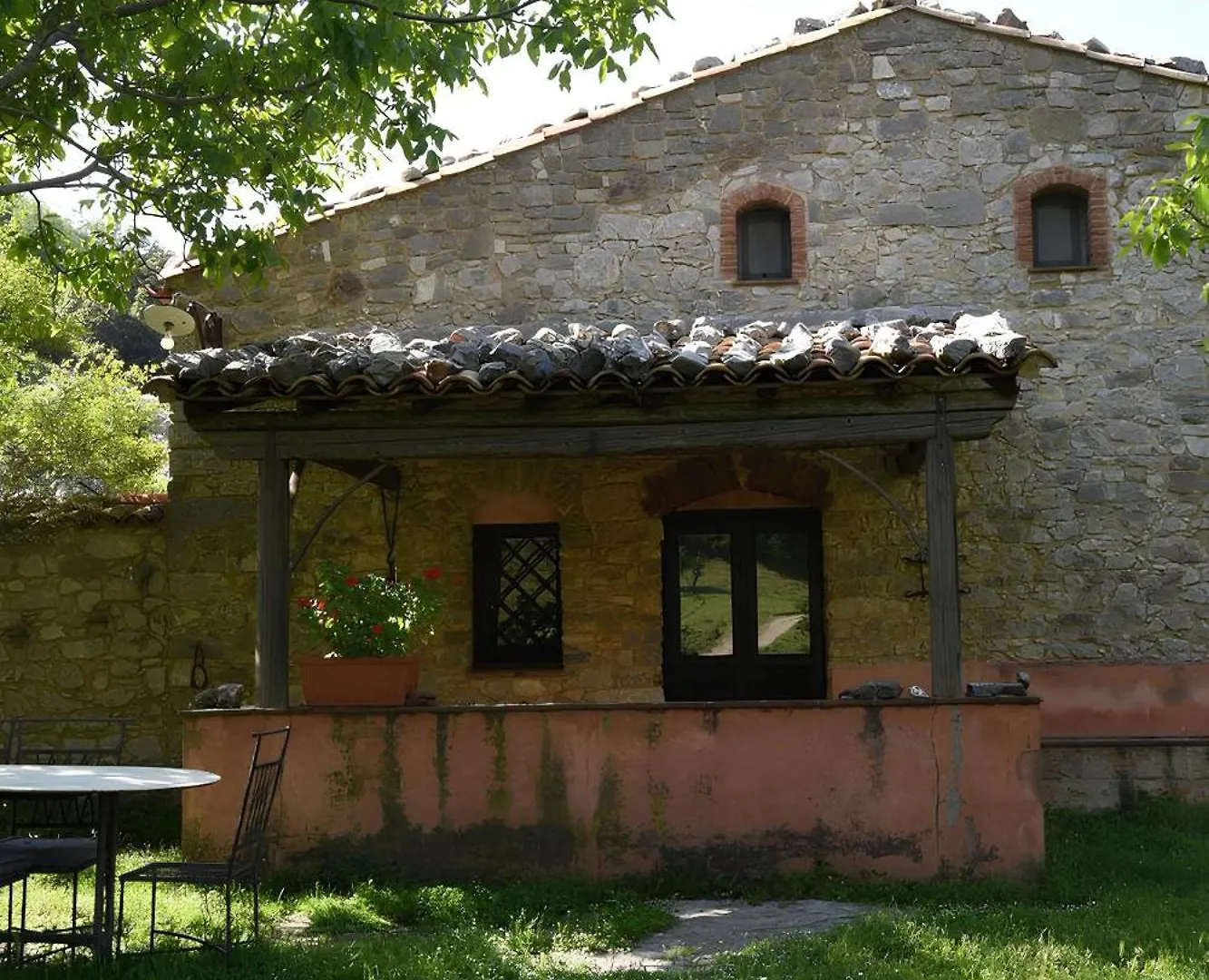 Chalet Casa Delle Volpi Villa Collesano