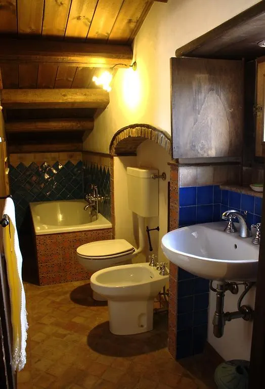 Chalet Casa Delle Volpi Villa Collesano Italy