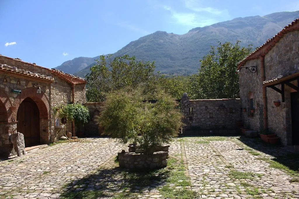 Casa Delle Volpi Villa Collesano Chalet