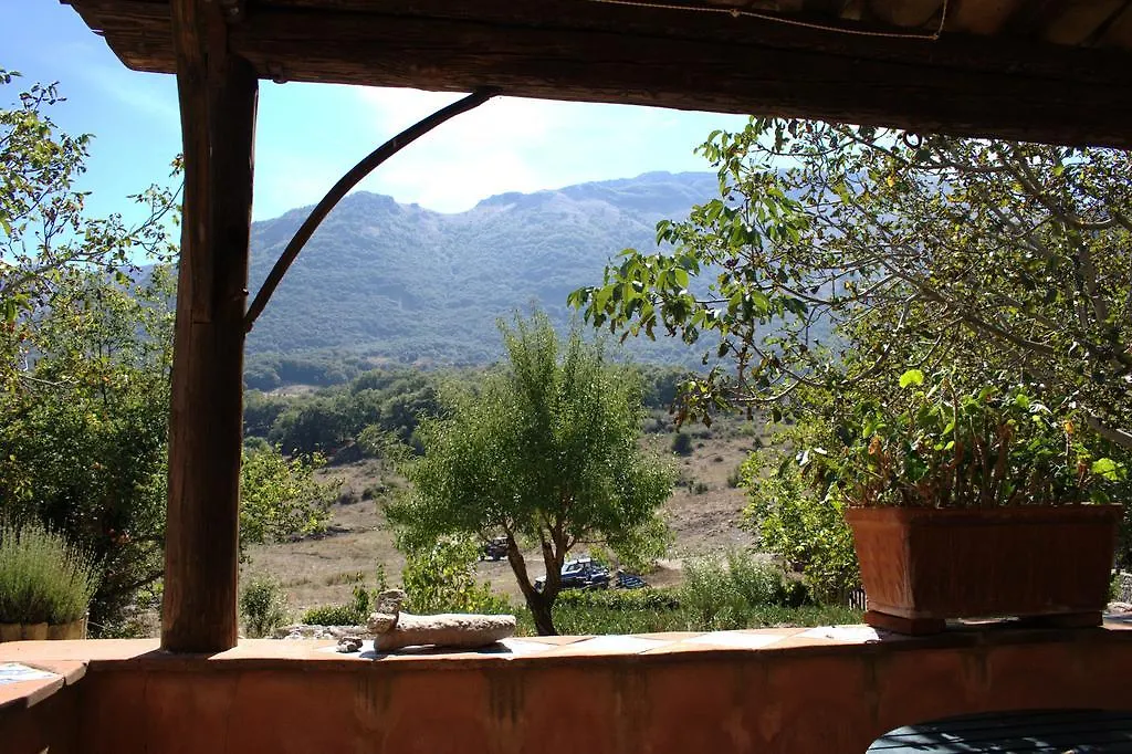 Casa Delle Volpi Villa Collesano