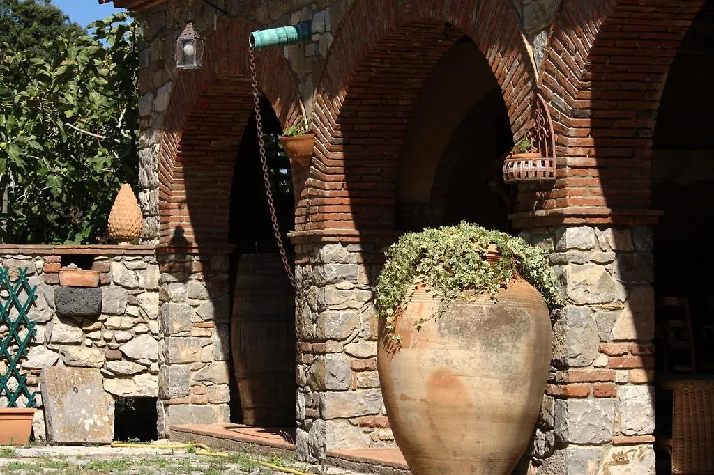 Chalet Casa Delle Volpi Villa Collesano Italy