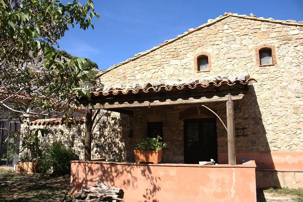 Chalet Casa Delle Volpi Villa Collesano